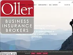Sites similar to ollerbrokers.com