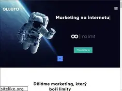Sites similar to ollero.cz