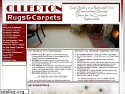 Sites similar to ollertonrugsandcarpets.co.uk