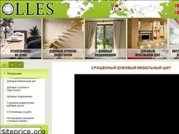 Sites similar to olles.com.ua