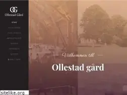 Sites similar to ollestadgard.se