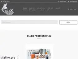 Sites similar to ollex-prof.com