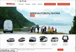 Sites similar to ollex.lt