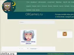 Sites similar to ollgames.ru