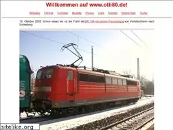 Sites similar to olli80.de