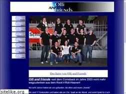 Sites similar to olliandfriends.de