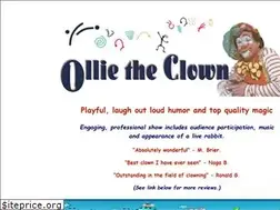 Sites similar to ollie-the-clown.com
