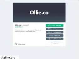 Sites similar to ollie.co