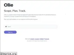 Sites similar to ollie.pm