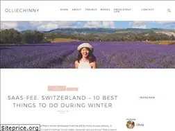 Sites similar to olliechinny.com