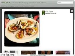 Sites similar to ollieirene.blogspot.com