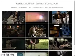 Sites similar to olliemurray.com