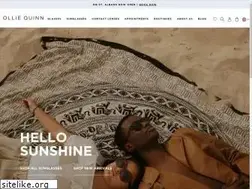 Sites similar to olliequinn.co.uk