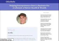 Sites similar to ollierelfe.com