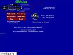 Sites similar to olliesautoparts.com