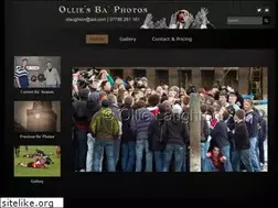 Sites similar to olliesbaphotos.com