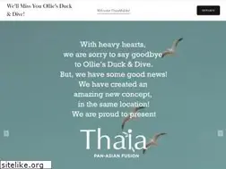 Sites similar to olliesduckanddive.com