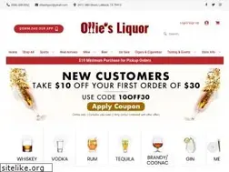 Sites similar to olliesliquor.com