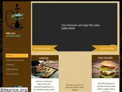 Sites similar to olliesmediterranean.com