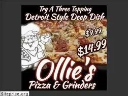 Sites similar to olliespizzaandgrinders.com