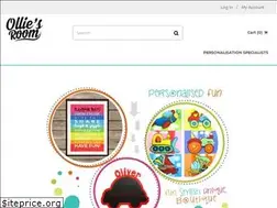 Sites similar to olliesroom.com.au