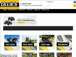 Sites similar to olliesservice.com