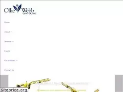 Sites similar to olliewebbinc.org