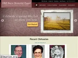 Sites similar to olliffboeve.com