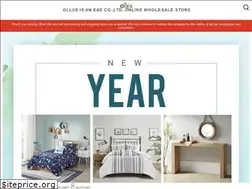 Sites similar to olliix.com