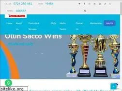Sites similar to ollin.co.ke