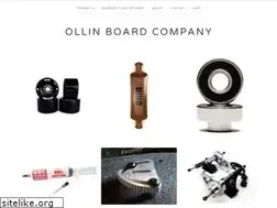Sites similar to ollinboardcompany.com