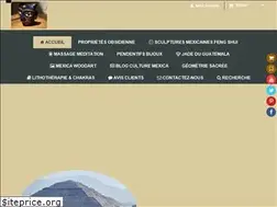 Sites similar to ollinmexica-obsidienne.com