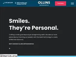 Sites similar to ollinsortho.com