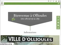 Sites similar to ollioules.fr