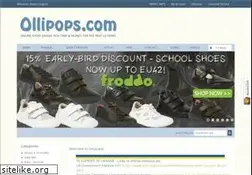 Sites similar to ollipops.com