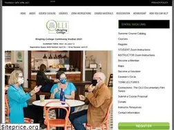 Sites similar to olliringlingcollege.org