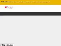 Sites similar to olliru.rutgers.edu