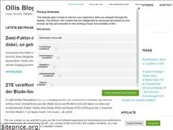 Sites similar to ollis.blog