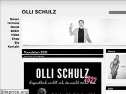Sites similar to ollischulz.com