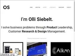 Sites similar to ollisiebelt.com