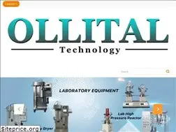 Sites similar to ollital.com