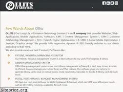 Sites similar to ollits.com
