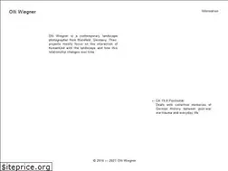 Sites similar to olliwiegner.de