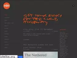 Sites similar to ollo.net.au