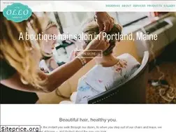 Sites similar to ollohairsalon.com