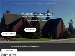 Sites similar to ollparish.com