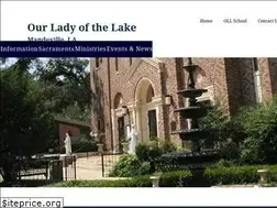 Sites similar to ollparish.info