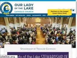 Sites similar to ollparishseattle.org
