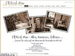 Sites similar to ollreefhus.de