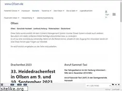 Sites similar to ollsen.de